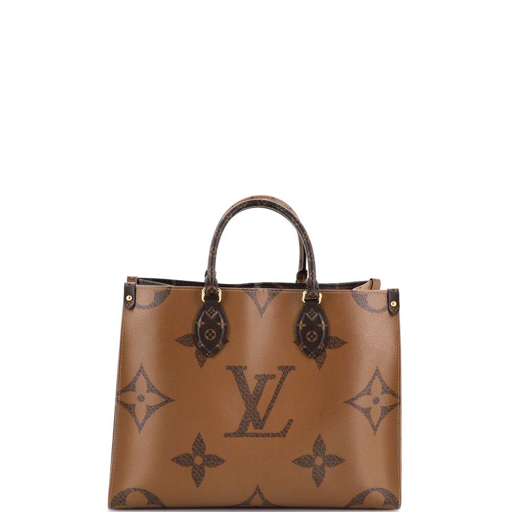 Louis Vuitton Onthego Tote Reverse #249460L25B - Picture 3 of 9